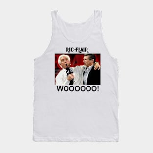 WOOO Ric Flair Tank Top